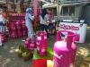 Berikut Perbandingan Harga Gas 3 Kg Hijau dan Pink. (Foto: MNC Media)