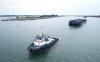 PT Hasnur Internasional Shipping Tbk atau HIS (HAIS) menambah beberapa armada baru di awal 2025. (Foto: Dok. HAIS)