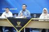 Hasil Investigasi Ombudsman Sebut Pagar Laut Maladministrasi, Rugikan Nelayan Rp24 Miliar. (Foto: Nur Khabibi/MNC Media)