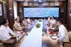 Prabowo Makan Siang Bareng JK, Bahas Penyerapan Gabah hingga Stok Pangan. (Foto: Dok. Biro Pers Setpres)