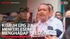 Kisruh LPG 3 Kg, Menteri ESDM Menghadap Presiden,(Sumber: IDX CHANNEL)