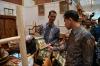 Gibran Hadir di INACRAFT 2025, Dorong Inovasi untuk Perkembangan UMKM dan Kerajinan. (Foto: Biro Pers Setwapres)