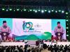 Hadiri Harlah Ke-102 NU, Prabowo: Saya Merasa Aman dan Nyaman. (Foto: Raka/MNC Media)