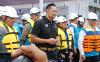 Menteri Koordinator Bidang Infrastruktur dan Pembangunan Kewilayahan, Agus Harimurti Yudhoyono (AHY)