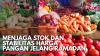 Menjaga Stok dan Stabilitas Harga Pangan Jelang Ramadan. (Sumber : IDX Channel)