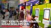 Tiket Kereta Mudik Lebaran Sudah Bisa Dipesan,(Sumber: IDX CHANNEL)