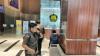 Situasi Terkini Kantor Ditjen Migas Kementerian ESDM yang Digeledah Kejagung. (Foto Riana Rizkia/MPI)