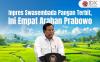 Empat Arahan Prabowo dalam Inpres Swasembada Pangan