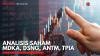 Analisis Saham MDKA, DSNG, ANTM, TPIA. (Sumber : IDX Channel)