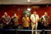 Wadirut TOBA Pandu Sjahrir Resmi Gabung Danantara, Hadiri Rapat Program 3 Juta Rumah (Foto: dok BI)