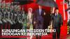 Kunjungan Presiden Turki Erdogan ke Indonesia. (Sumber : IDX Channel)
