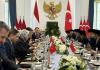Prabowo Sebut Erdogan Sebagai Sahabat dan Saudara  (FOTO:Dok Ist)