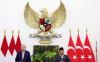 Erdogan Praises Indonesia's Stance on Palestinian Issue. (Photo: tccb.gov.tr)