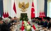 Erdogan Ingin Kerja Sama dengan Indonesia untuk Bangun Kembali Gaza.