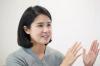 Profil Caroline Riady, Cucu Pendiri Lippo Group yang Viral. (Foto: MNC Media)  