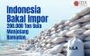 Indonesia Bakal Impor 200.000 Ton Gula Menjelang Ramadan