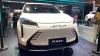 Tes Pasar, Mobil Listrik Pertama Jetour X50e Diperkenalkan di IIMS 2025. Foto: MNC Media.
