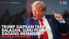 Trump Siapkan Tarif Balasan, Suhu Perang Dagang Memanas. (Sumber : IDX Channel)