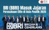 BBRI Masuk Daftar Perusahaan Elite di Asia Pasifik 2025