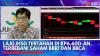 Laju IHSG Tertahan di Rp6.600-an, Terbebani Saham BBRI dan BBCA,(Sumber: IDX CHANNEL)