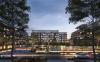 PT Perintis Triniti Properti Tbk atau Triniti Land (TRIN) mengungkapkan progres pembangunan Marc's Boulevard di Kota Batam. (Foto: Dok. Triniti Land)