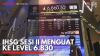 IHSG Sesi II Menguat ke Level 6.830. (Sumber : IDX Channel)