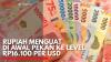 Rupiah Menguat di Awal Pekan ke Level Rp16.100 per USD. (Sumber : IDX Channel)