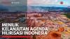 Menilik Kelanjutan Agenda Hilirisasi Indonesia,(Sumber: IDX CHANNEL)