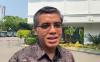 Kementerian Ketenagakerjaan (Kemnaker) buka suara soal tuntutan driver ojek online (ojol) soal Tunjangan Hari Raya (THR). (Foto: MNC Media)