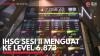 IHSG Sesi II Menguat ke Level 6.873. (Sumber  IDX Channel)