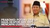 Prabowo: Potensi Devisa Hasil Ekspor SDA 100% Mencapai USD100 Miliar. (Sumber : IDX Channel)