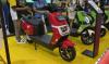 Ini Motor Listrik Termurah di IIMS 2025, Harganya Mulai Rp8 Jutaan (FOTO:Dok Ist)