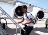 Intip Harga dan Fasilitas Jet Pribadi Cristiano Ronaldo yang Dibawa ke Indonesia. (Foto: MNC Media)