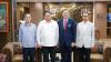 Federasi Industri Korea Temui Airlangga, Lotte-Posco Berminat Kembangkan Investasi di RI. (Foto Istimewa)