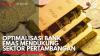 Optimalisasi Bank Emas Mendukung Sektor Pertambangan. (Sumber : IDX Channel)