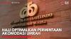 HAJJ Optimalkan Permintaan Akomodasi Umrah,(Sumber: IDX CHANNEL)