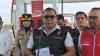 Modus SPBU Curang di Baros Sukabumi: Kurangi Takaran BBM Pakai PCB. (Foto Riana Rizkia/MPI)