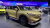 Honda HR-V versi Sporty Meluncur di IIMS 2025, Dibanderol Rp400 Jutaan. (Foto: MNC Media)