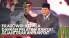 Prabowo: Kepala Daerah Pelayan Rakyat, Sejahterakan Rakyat. (Sumber : IDX Channel)