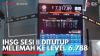 IHSG Sesi II Ditutup Melemah ke Level 6.788. (Sumber : IDX Channel)