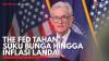 The Fed Tahan Suku Bunga hingga Inflasi Landai. (Sumber : IDX Channel)