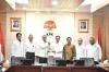 KPPU Sambangi KPK, Bahas Penindakan Kasus Korupsi dalam Persaingan Usaha. (Foto: MNC Media)