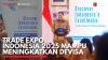 Trade Expo Indonesia 2025 Mampu Meningkatkan Devisa. (Sumber : IDX Channel)