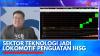 Sektor Teknologi Jadi Lokomotif Penguatan IHSG. (Sumber : IDX Channel)
