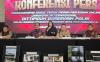Polisi membongkar tindak pidana judi online jaringan internasional yang mempunyai pusat server di Eropa (Riana Rizkia/MPI)