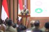 Buka Retret di Magelang, Mendagri Minta Kepala Daerah Efisiensi Anggaran. (Foto: MNC Media)