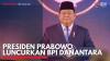 Presiden Prabowo Luncurkan BPI Danantara. (Sumber : IDX Channel)