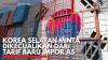 Korea Selatan Minta Dikecualikan dari Tarif Baru Impor AS. (Sumber : IDX Channel)
