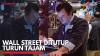 Wall Street Ditutup Turun Tajam. (Sumber : IDX Channel)