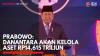 Prabowo: Danantara Akan Kelola Aset Rp14.615 Triliun,(Sumber: IDX CHANNEL)